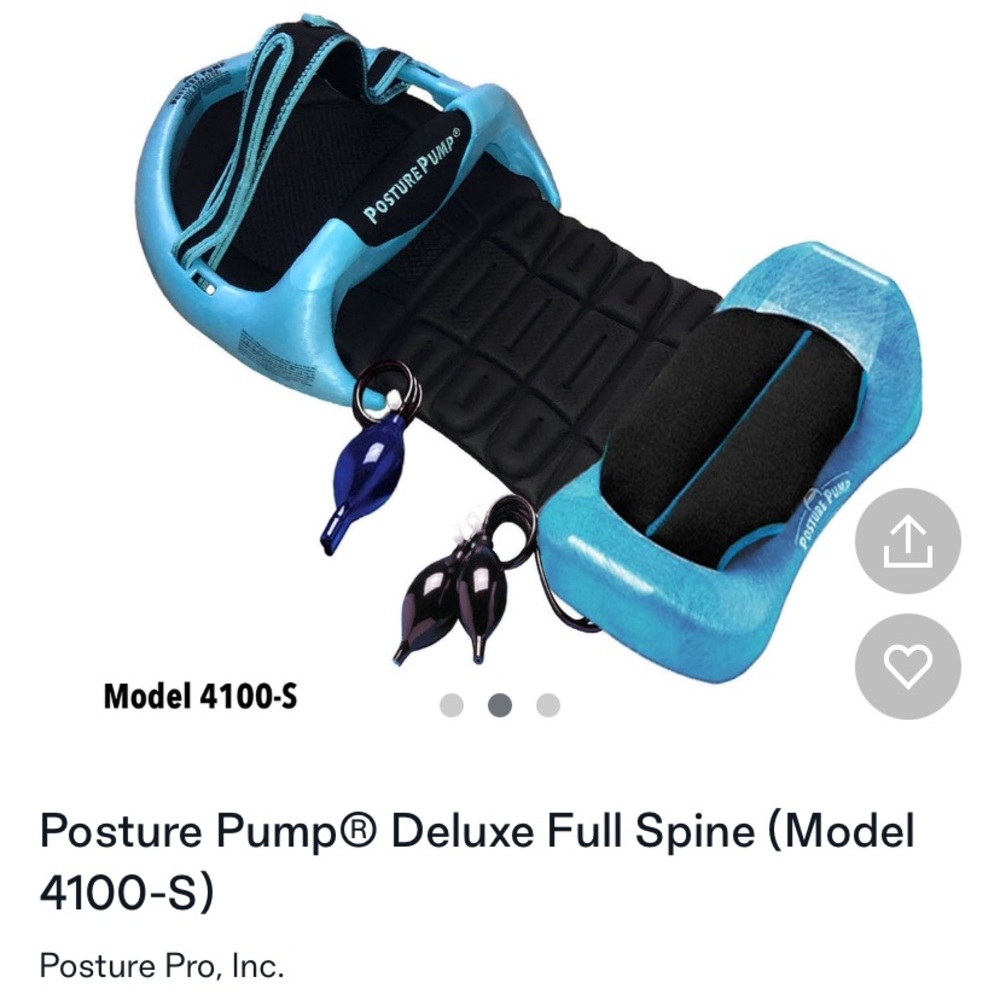 Posture Pump™️